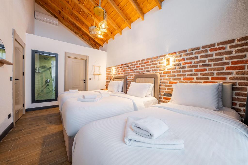 Premium Falcon Villa,Dağ veya Havuz Manzaralı,Özel Havuzlu