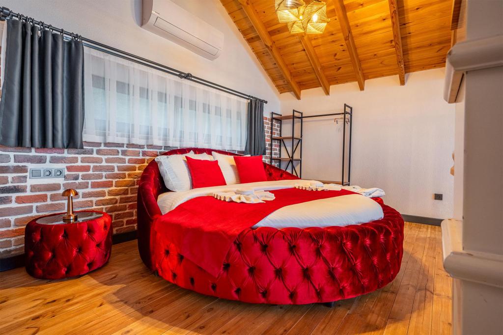 Premium Falcon Villa,Dağ veya Havuz Manzaralı,Özel Havuzlu