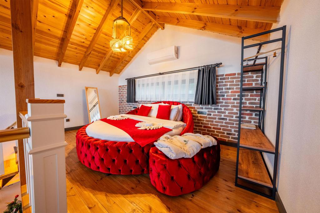 Premium Falcon Villa,Dağ veya Havuz Manzaralı,Özel Havuzlu