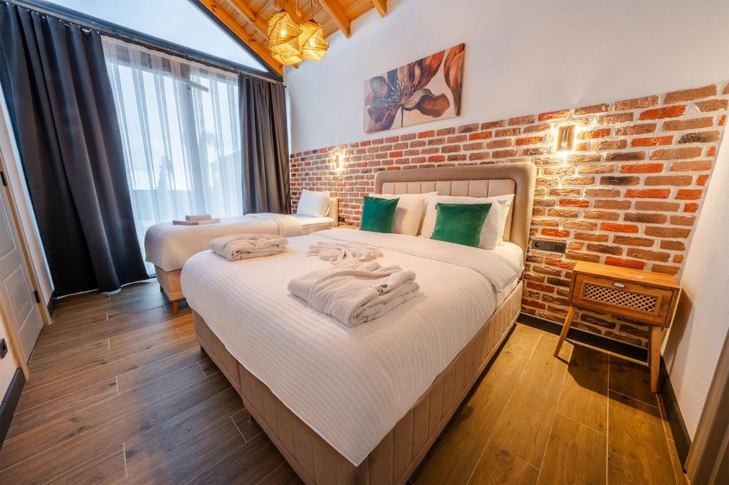 Premium Falcon Villa,Dağ veya Havuz Manzaralı,Özel Havuzlu