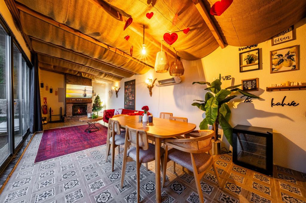 Premium Falcon Villa,Dağ veya Havuz Manzaralı,Özel Havuzlu