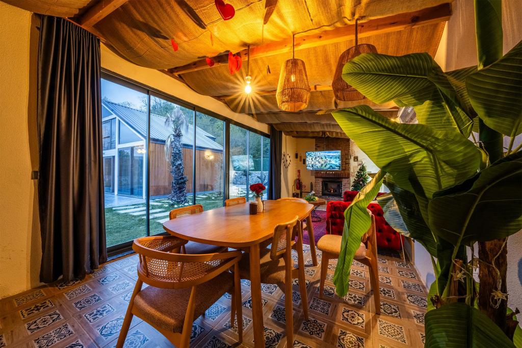 Premium Falcon Villa,Dağ veya Havuz Manzaralı,Özel Havuzlu