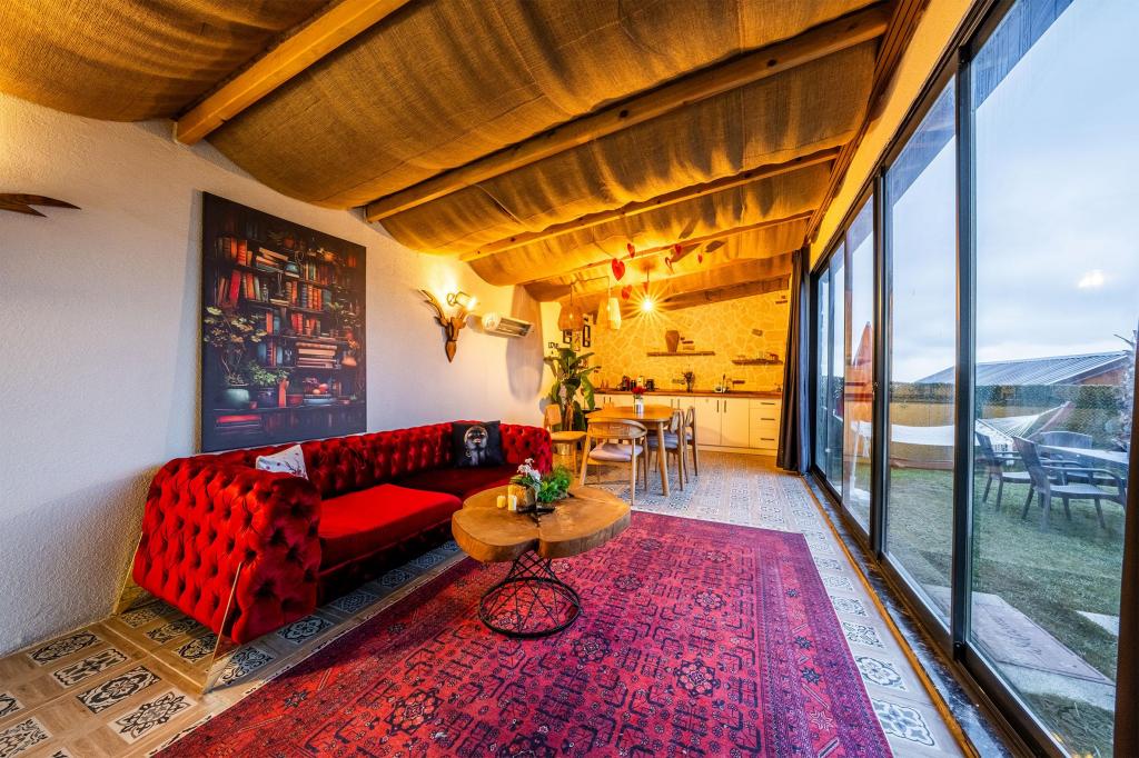 Premium Falcon Villa,Dağ veya Havuz Manzaralı,Özel Havuzlu