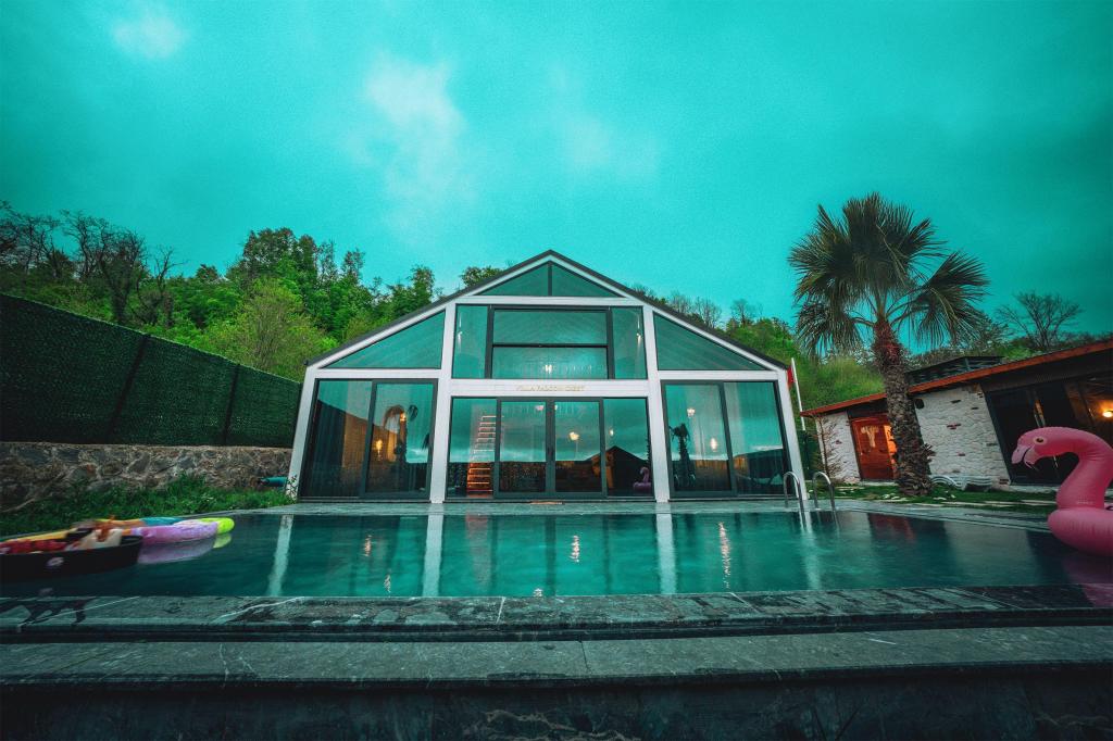 Premium Falcon Villa,Dağ veya Havuz Manzaralı,Özel Havuzlu