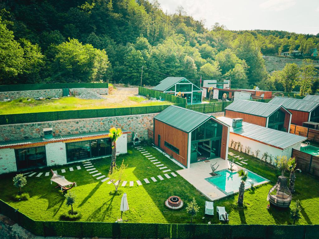 Premium Villa Magic,Dağ veya Havuz Manzaralı,Özel Havuzlu