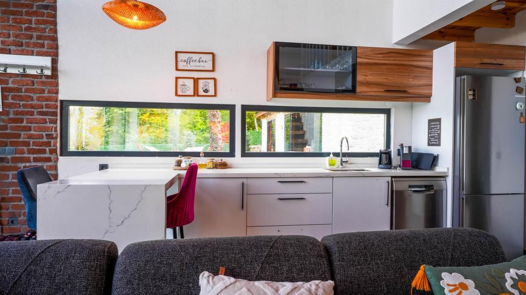 Premium Villa Magic,Dağ veya Havuz Manzaralı,Özel Havuzlu