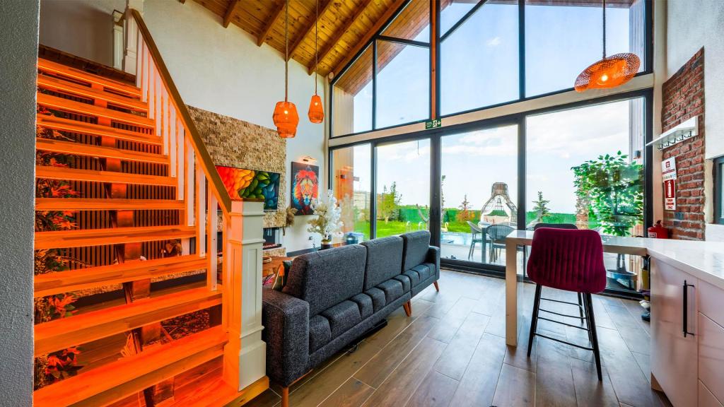 Premium Villa Magic,Dağ veya Havuz Manzaralı,Özel Havuzlu