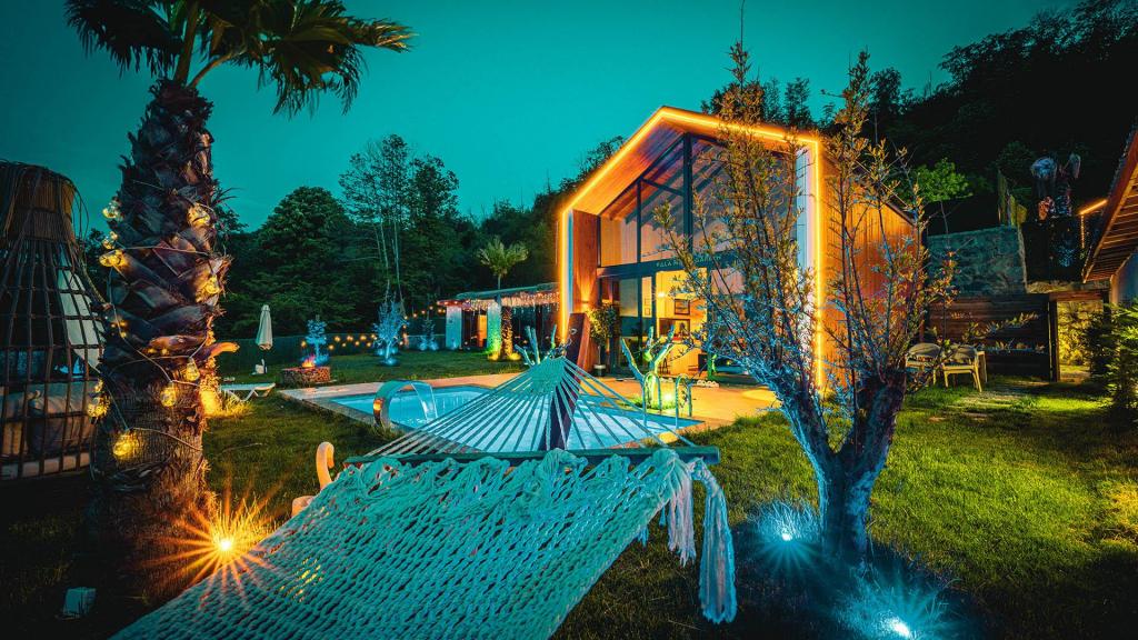 Premium Villa Magic,Dağ veya Havuz Manzaralı,Özel Havuzlu