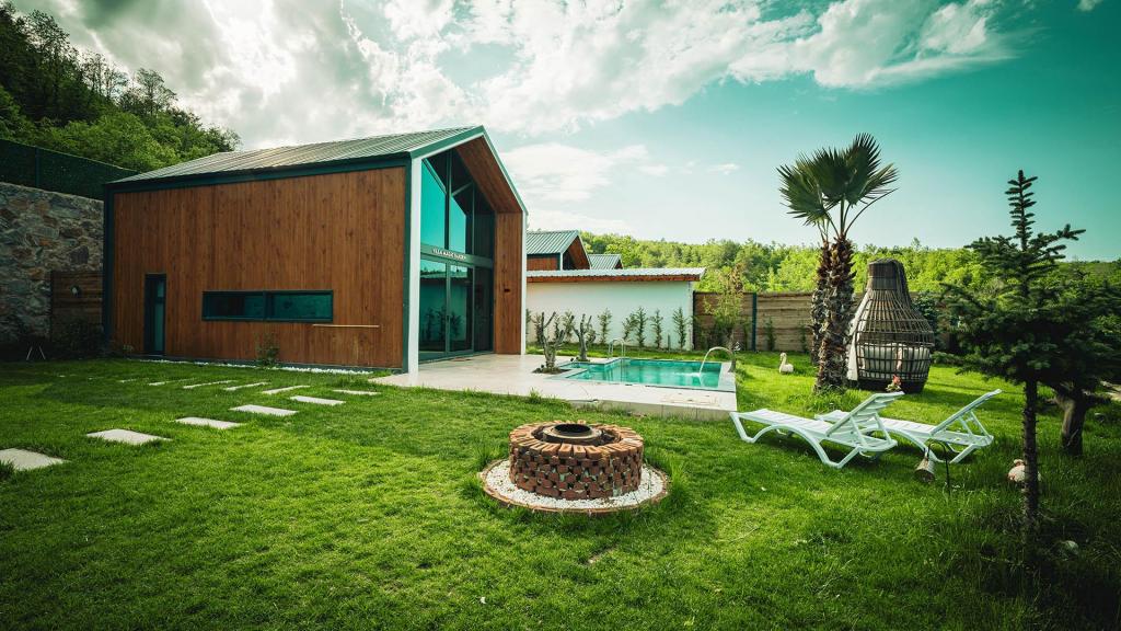 Premium Villa Magic,Dağ veya Havuz Manzaralı,Özel Havuzlu