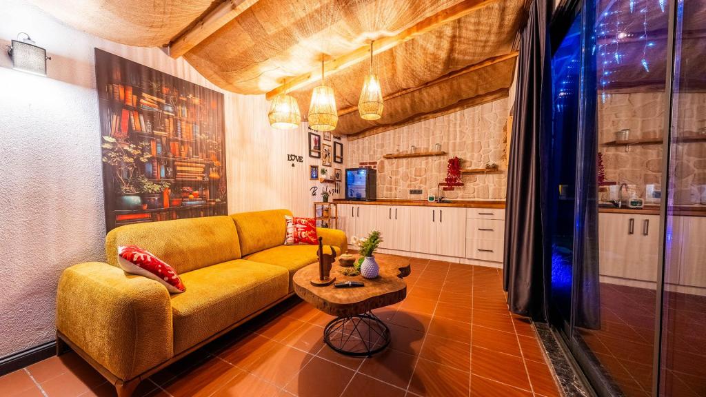 Premium Villa Magic,Dağ veya Havuz Manzaralı,Özel Havuzlu