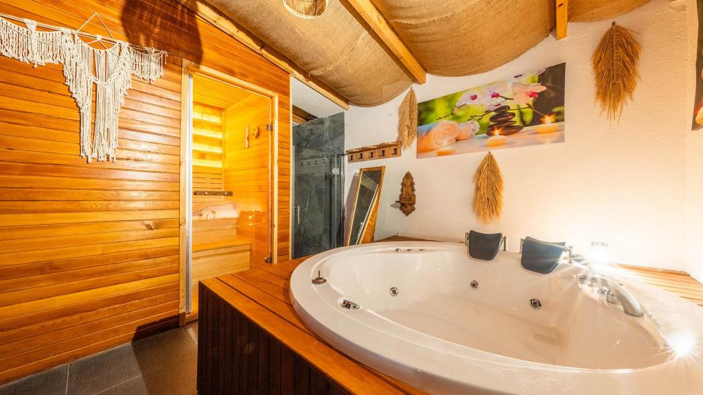 Premium Villa Magic,Dağ veya Havuz Manzaralı,Özel Havuzlu