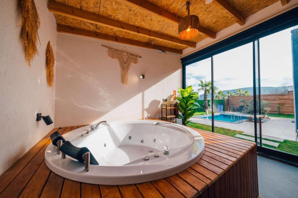 Premium Villa,Dağ veya Havuz Manzaralı,Özel Havuzlu