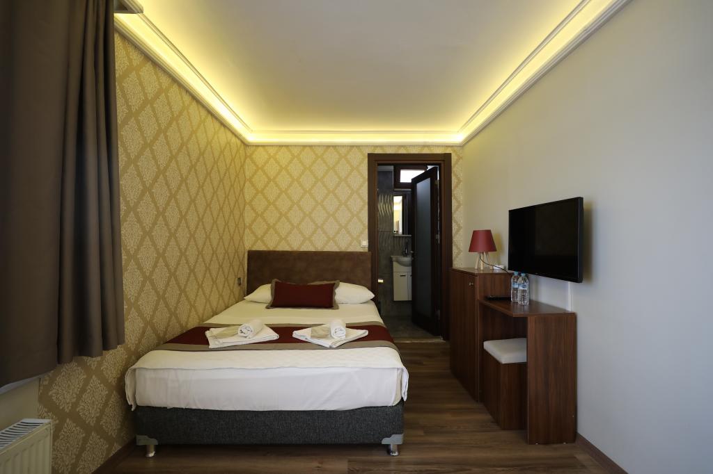 Suit Oda, Deniz Manzaralı (Jakuzi)