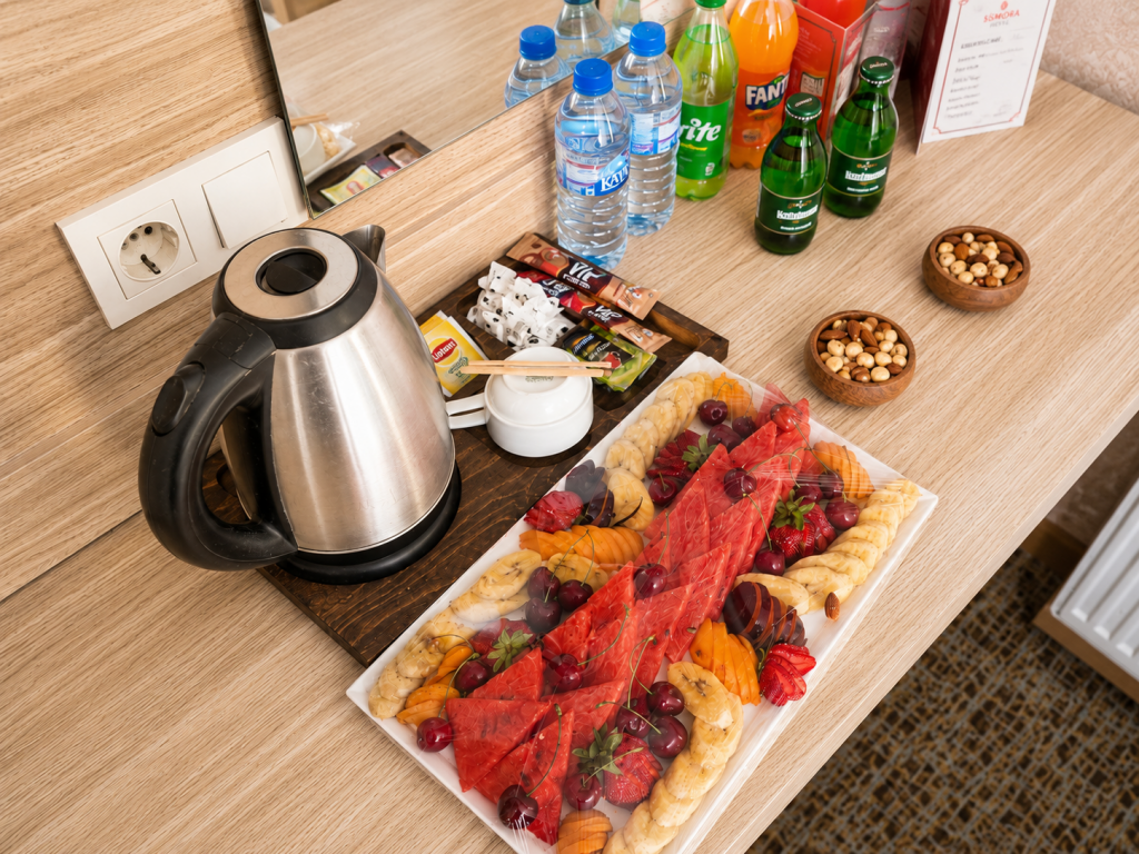 Standart Oda,Sokak Manzaralı