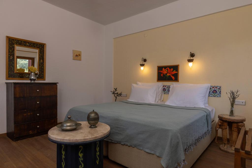 Standart Oda, Bahçe Manzaralı (Balkonlu, Teraslı)