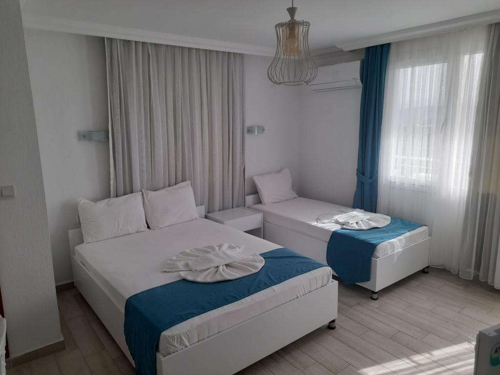 Standart Oda, Deniz Manzaralı (3 Kişilik)