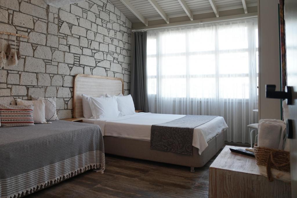 Comfort Zemin Kat Oda, Cadde Manzaralı