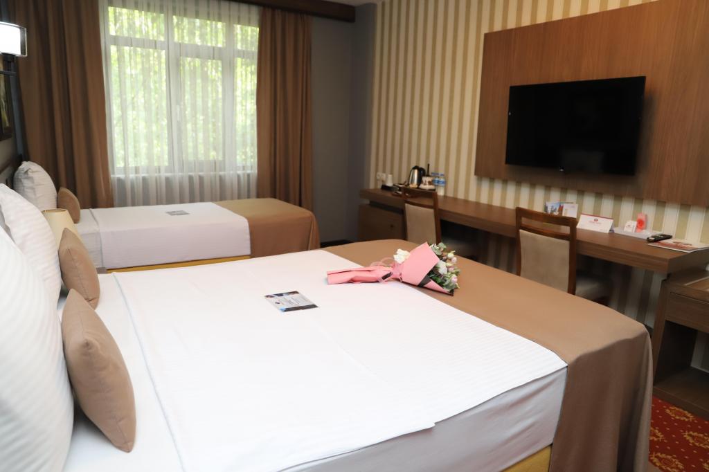 Standard Room, City View (3 Person)