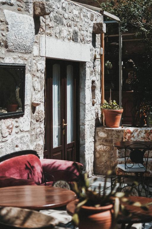 Limon Oda,Bahçe Manzaralı,Bahçe Katı