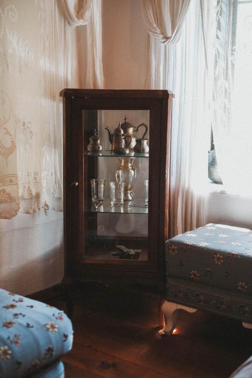Suite,Bahçe Manzaralı,Şömineli