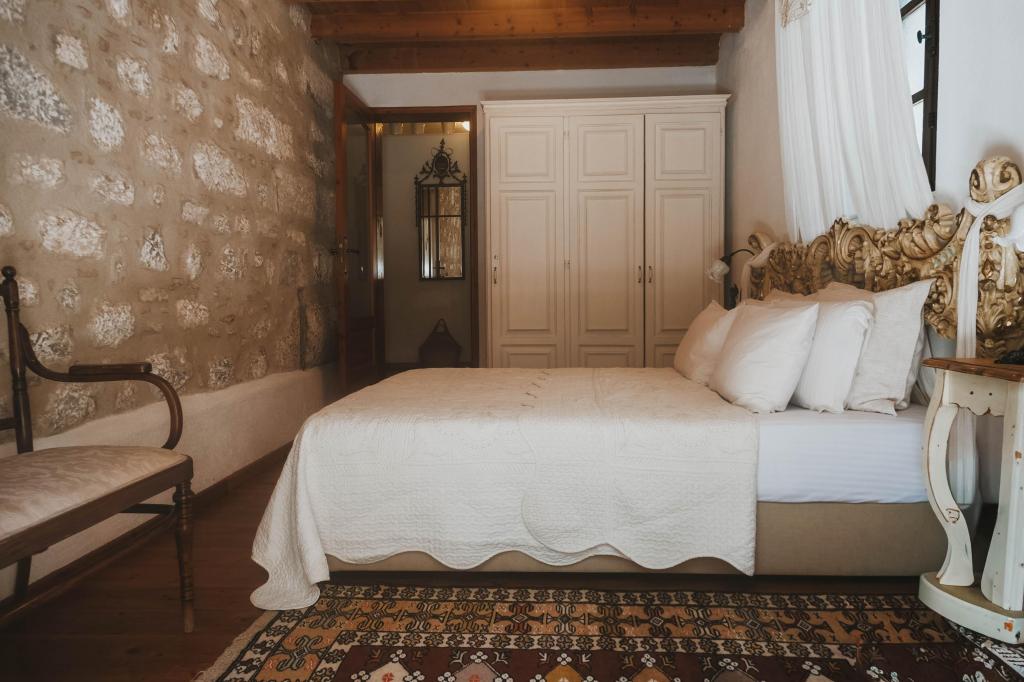 Limon Oda,Bahçe Manzaralı,Bahçe Katı