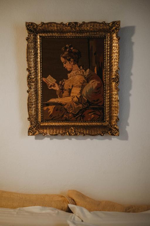 Portakal Oda,Bahçe Katı