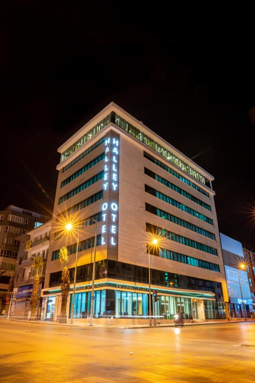 Halley Otel, Denizli Şehir Merkezi, Denizli Şehir Merkezi