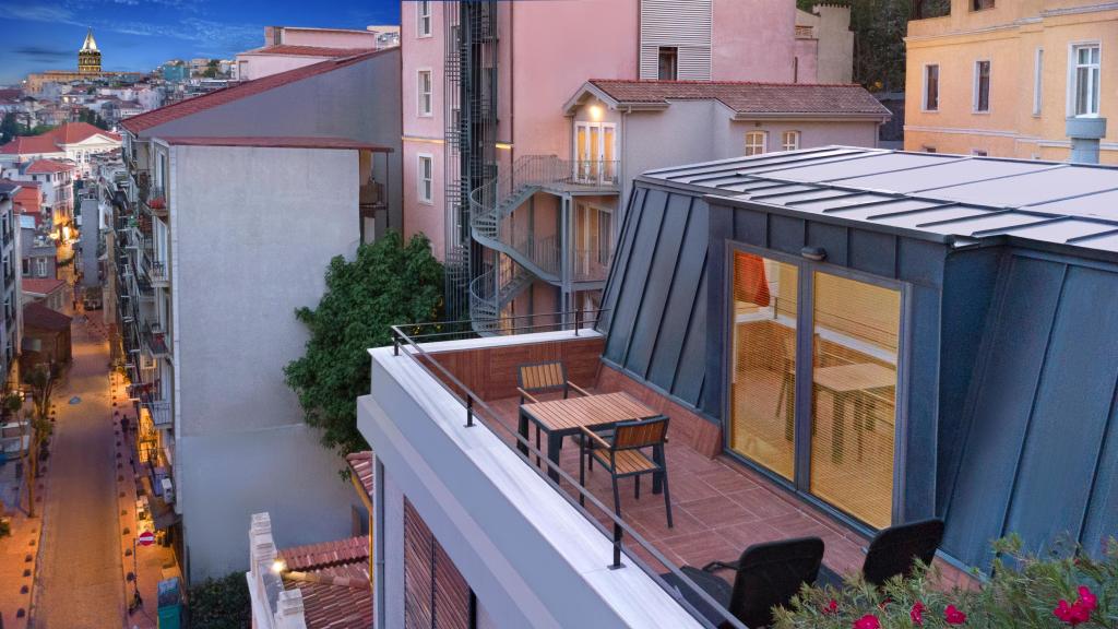 Suite Terrace Room (Terrace)
