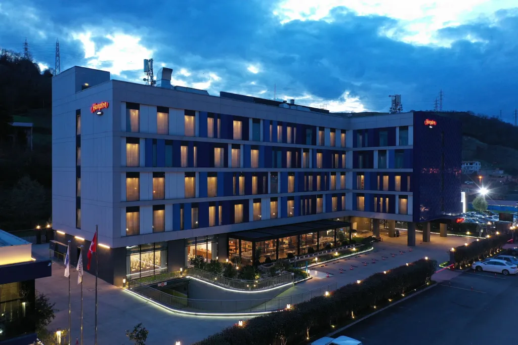 Hampton By Hilton Samsun