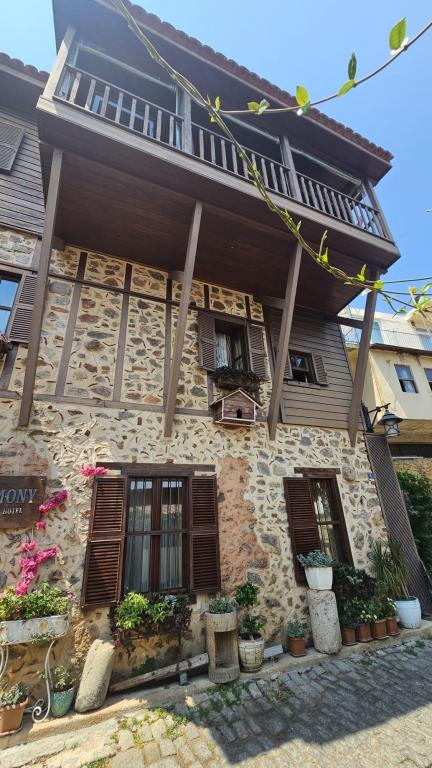 Otel Dışı