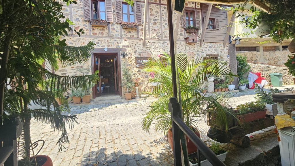 Otel Dışı