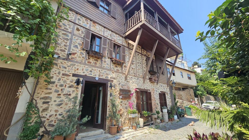 Otel Dışı