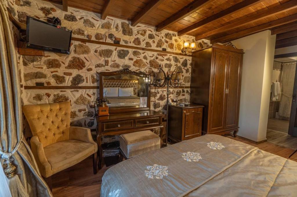 Valide Sultan,Deniz Manzaralı,Küvetli