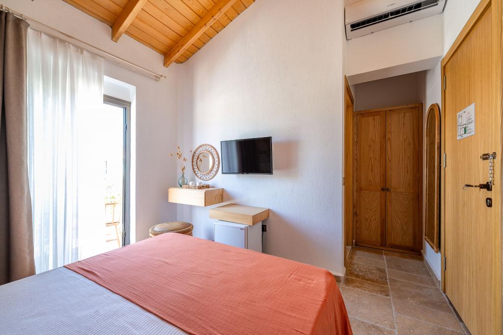 Standart Oda, Bahçe Manzaralı (Balkonlu)