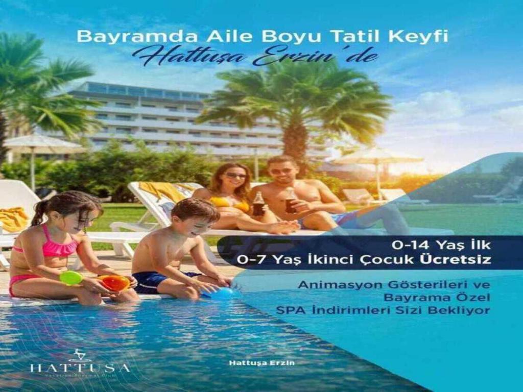 Hattuşa Vacation Thermal Club Erzin