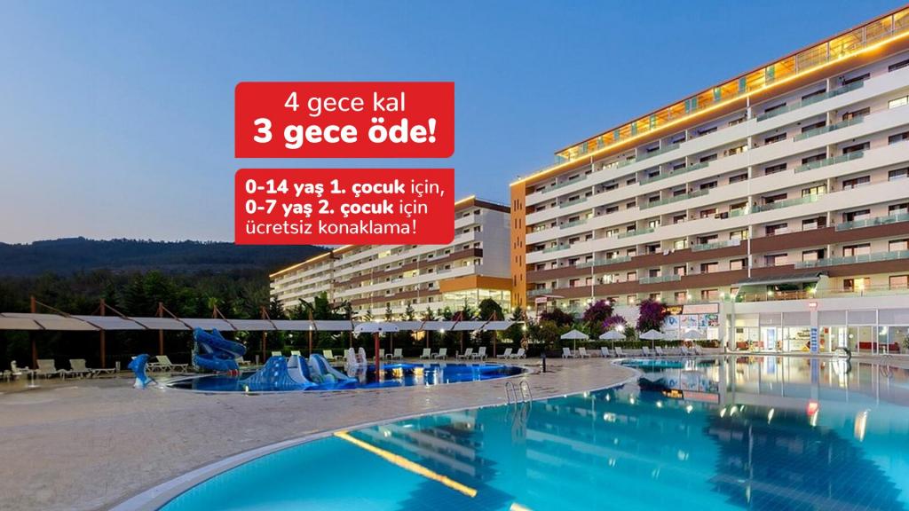Hattuşa Vacation Thermal Club Erzin