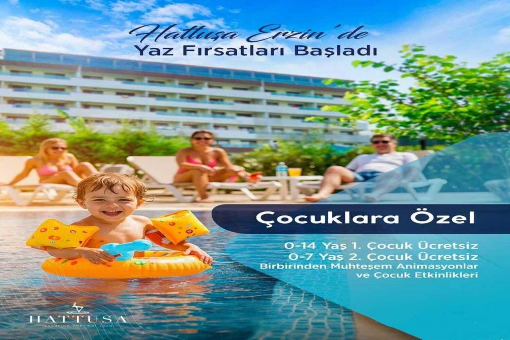 Hattuşa Vacation Thermal Club Erzin