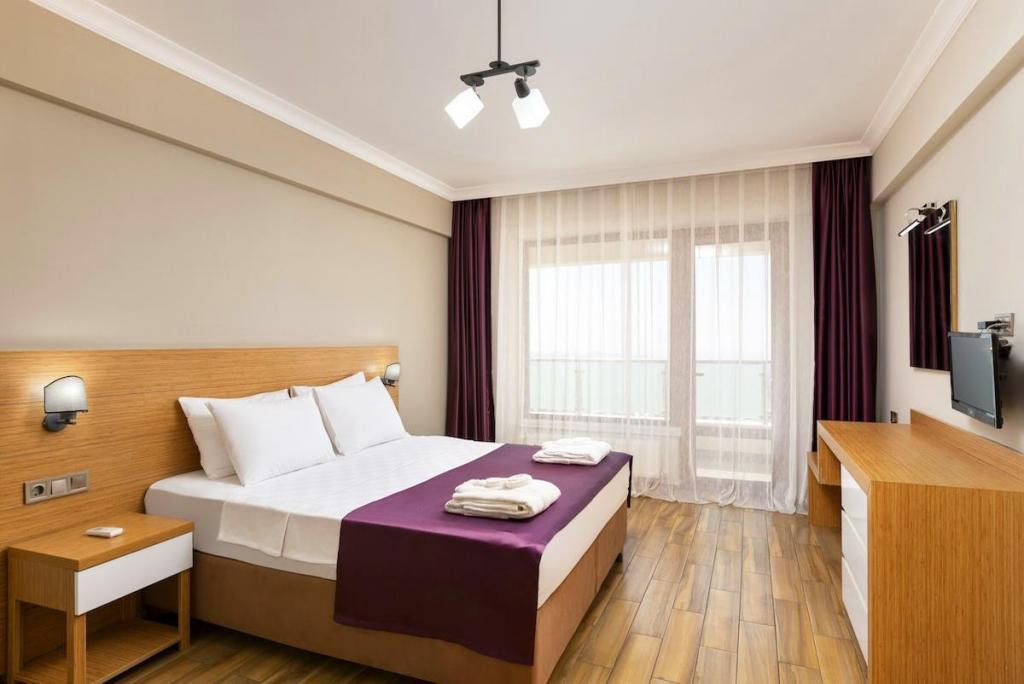 Studio Apart Daire Oda (3 Kişilik)