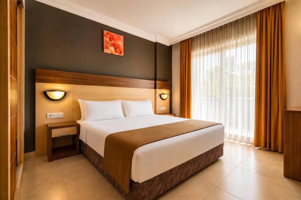 Standard Room, Sea Or Land View (Balcony)