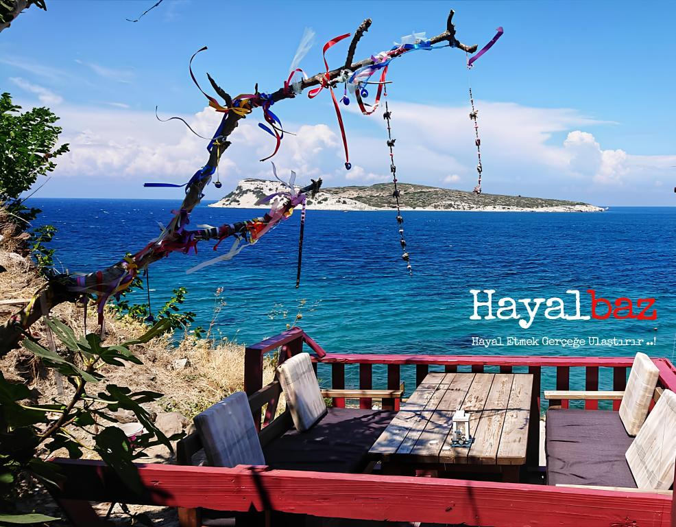 Hayalbaz Butik Otel
