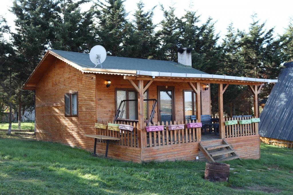 Bungalov, Doğa Manzaralı