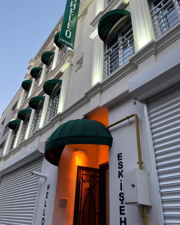 Hello Eskişehir Hotel