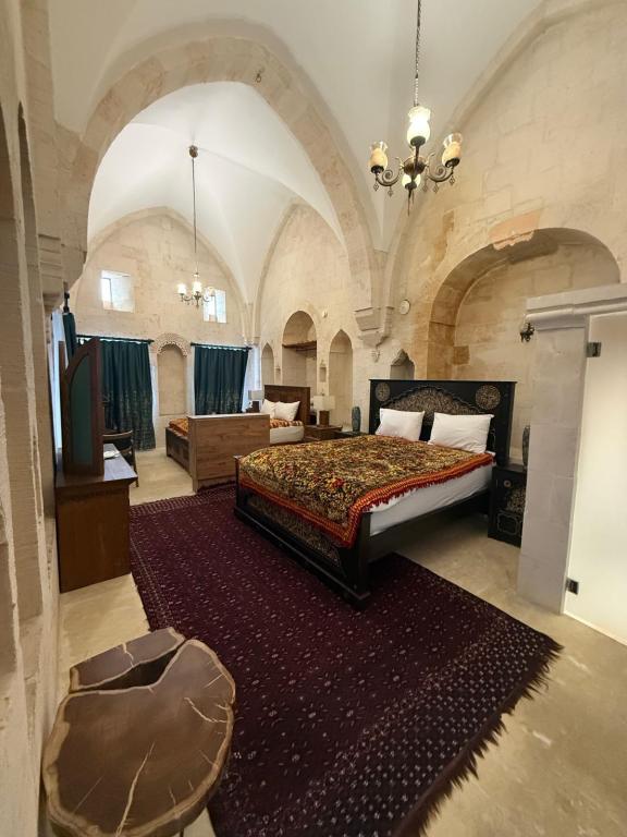 Aile Odası,Mezopotamya Manzaralı,2. Kat Balkonlu