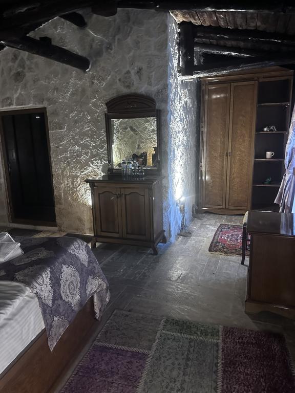 Ahşap Ev,Avlu Manzaralı,1. Kat