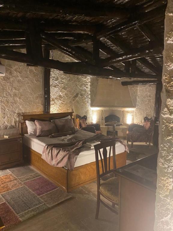 Ahşap Ev,Avlu Manzaralı,1. Kat