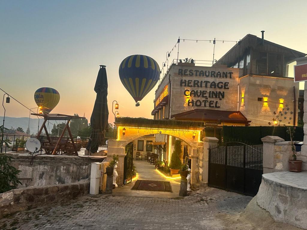Heritage Cave inn Hotel