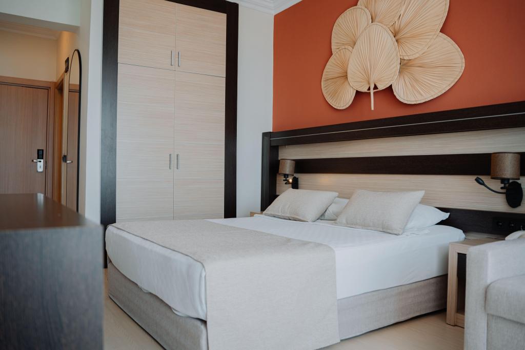 Comfort Oda, Deniz Manzaralı (Balkonlu, Teraslı)