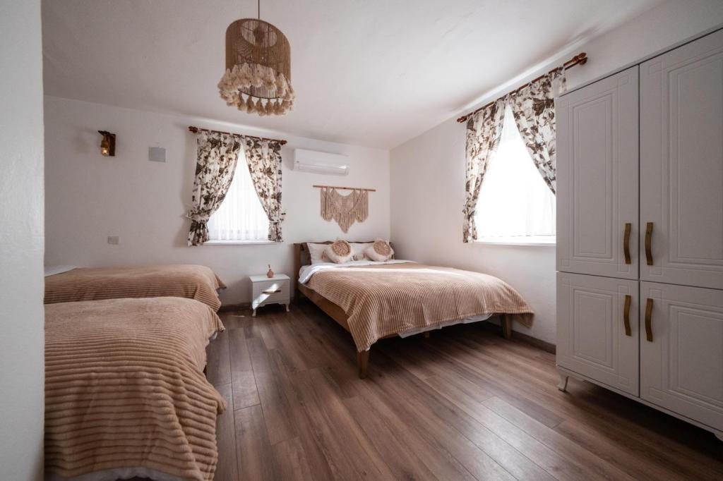 Teraslı Deluxe Oda,deniz Manzaralı
