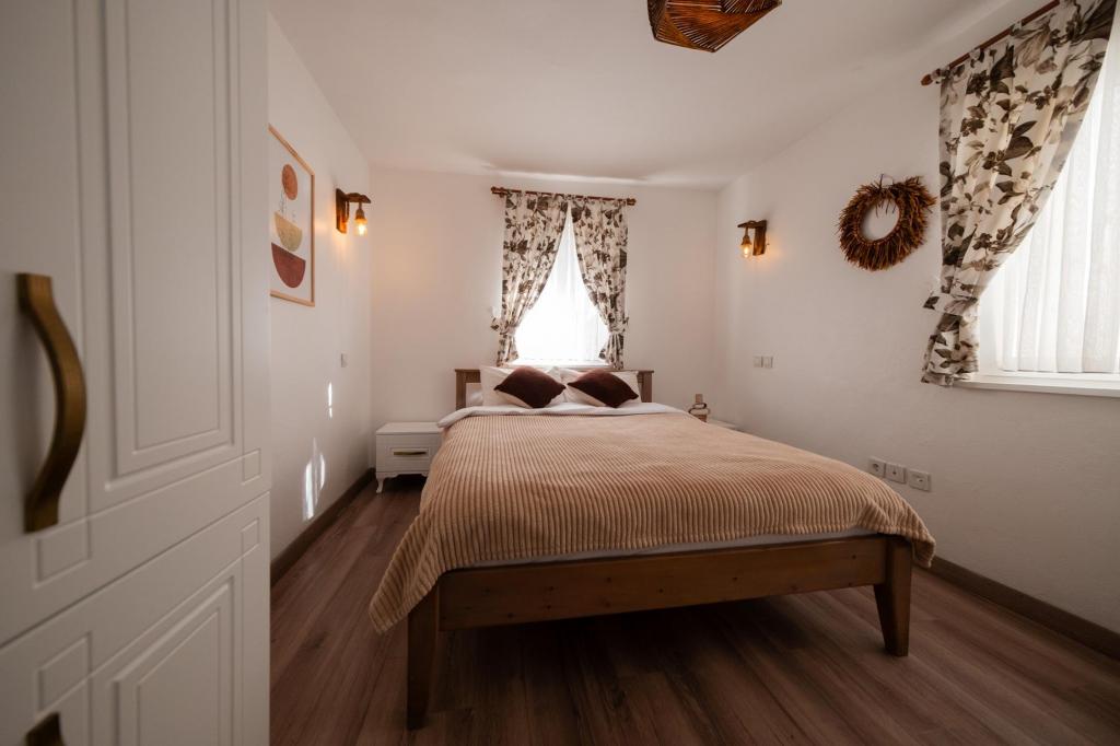 Zemin Kat Oda, Manzarasız