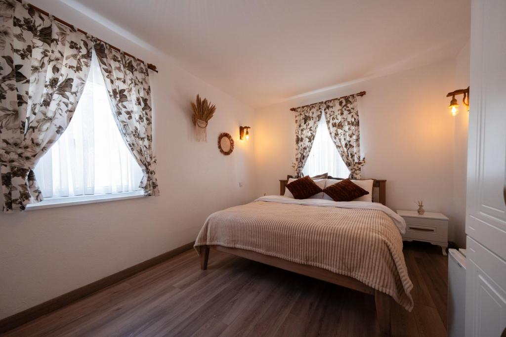 Standart Oda,manzarasız,giriş Katı